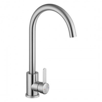 Смеситель для кухни Elposo-INOX-035(CV035455) Смеситель для кухни Elposo-INOX-035(CV035455)