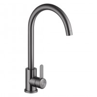Змішувач для кухні Elposo-INOX-035AM(CV035456)
