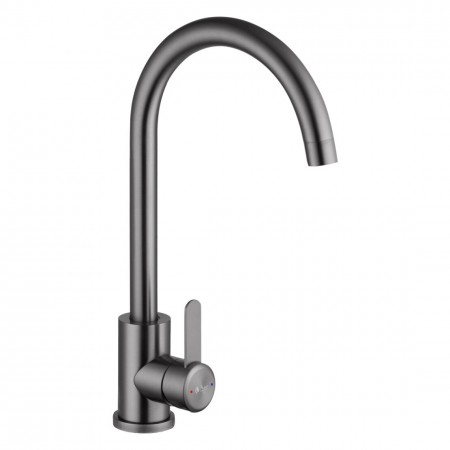 Смеситель для кухни Elposo-INOX-035AM(CV035456)