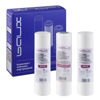Комплект сменных картриджей PP1+PP-GAC+PP5/стандарт осмос(CV035500)
