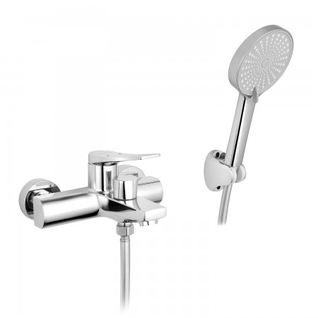 Смеситель для ванны KRP Terra-C-060 (CV035571)