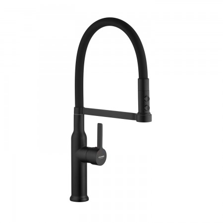 Смеситель для кухни KRP-Ersel-SCH-03112BLK(CV035578)