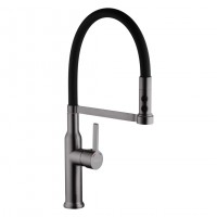 Смеситель для кухни KRP-Ersel-GRP-03112BLK(CV035579)