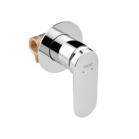 Смеситель скрытого монтажа для душа Element-211433-0101(CV035972)