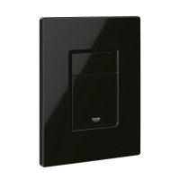 Панель змиву для унітазу Grohe Even Black 38966KV0