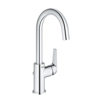 Смеситель для раковины Start Flow L-Size 23811000+донный клапан(CV036275)