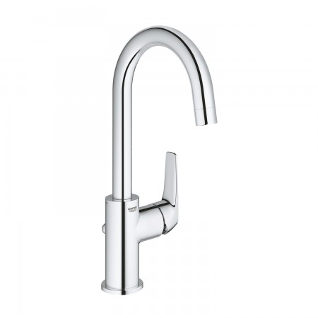 Смеситель для раковины Start Flow L-Size 23811000+донный клапан(CV036275)