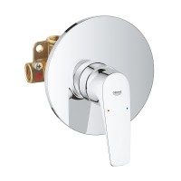 Смеситель скрытого монтажа для душа Start Flow 29116000(CV036279)