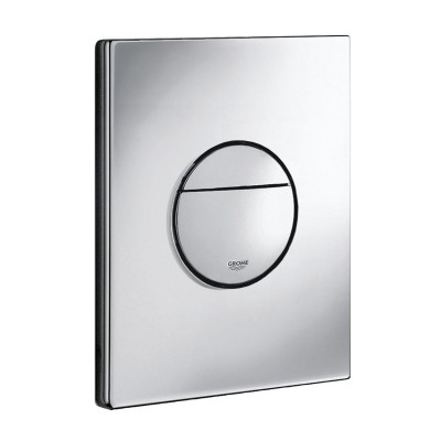 Панель смыва для унитаза Grohe Nova Cosmopolitan 38765000 Панель смыва для унитаза Grohe Nova Cosmopolitan 38765000