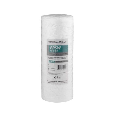 Картридж PPSW-10-5BB из полипропиленовой нити (CV036582) Картридж PPSW-10-5BB из полипропиленовой нити (CV036582)