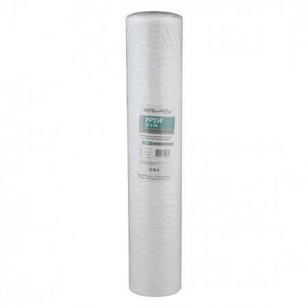 Картридж PPSW-20-5BB из полипропиленовой нити (CV036586)