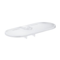 Полочка для душевого гарнитура Grohe QuickFix Vitalio Universal 27725000