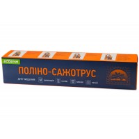 Полено трубочист для чистки дымохода Ecodym