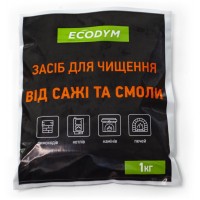 Средство Ecodym для чистки дымохода, 1кг