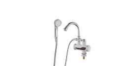 Проточный кран-водонагреватель Wezer SDR-B07STP (датчик темп.)