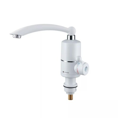 Проточный кран-водонагреватель Wezer SDR-D05 со световым индикатором работы Проточный кран-водонагреватель Wezer SDR-D05 со световым индикатором работы