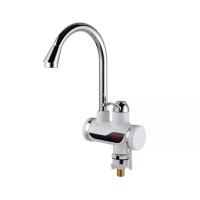 Проточный кран-водонагреватель Wezer SDR-A07PT (датчик темп.)