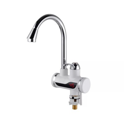 Проточный кран-водонагреватель Wezer SDR-A07PT (датчик темп.) Проточный кран-водонагреватель Wezer SDR-A07PT (датчик темп.)