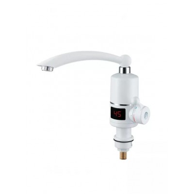 Проточный кран-водонагреватель Wezer SDR-D05T (датчик темп.)