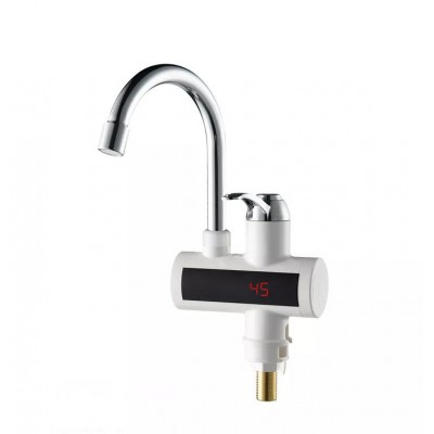 Проточный кран-водонагреватель Wezer SDR-A15T (датчик темп.) Проточный кран-водонагреватель Wezer SDR-A15T (датчик темп.)
