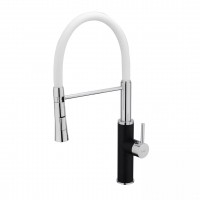 Смеситель для кухни Frap F4452-7 с гибким изливом