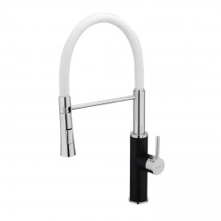 Смеситель для кухни Frap F4452-7 с гибким изливом