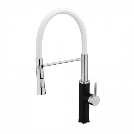 Смеситель для кухни Frap F4452-7 с гибким изливом Смеситель для кухни Frap F4452-7 с гибким изливом