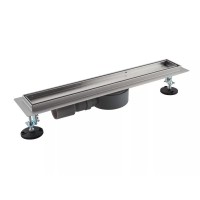 Душевой трап G86007-4/70х600 мм/нержавеющая сталь/под плитку (1037693)