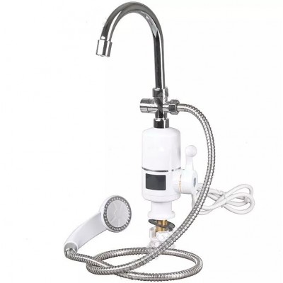 Проточный кран-водонагреватель Wezer SDR-B05ST (датчик темп.)