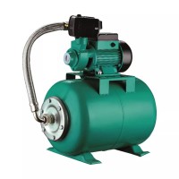 Станція водопостачання QB-60-G 1/бак 24л/0.37 кВт/Нmax 33 м/Qmax 40 l/min (1046157)