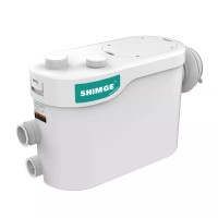 Станция канализационная WT-500 В/0.5 кВт/Hmax 9м/Qmax 125 л/м/3 входа + боковой вход 100мм (1046160)