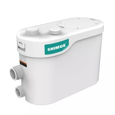 Станция канализационная WT-500 C/0.5 кВт/Hmax 9м/Qmax 125 л/м/3 входа (1046161)