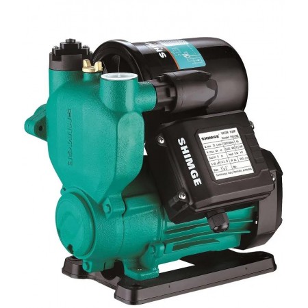 Станция водоснабжения PW-550 Z/0.55 кВт/Hmax 42м/Qmax 50 l/min/вихревой насос/бак 1л (1055467)
