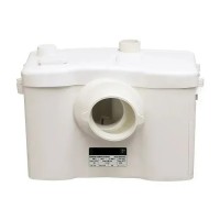 Канализационная установка WC LIFT-600/2 F/0.6 кВт/Hmax 10 м/Qmax 150 л/м/ (1797NP51)