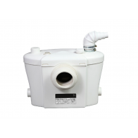Каналізаційна установка WC Lift-560/3F (0646NP63)