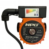 Циркуляционный насос BPS-25-6SM-130 Next/кабель питания/комплект гаек (2794NP27)