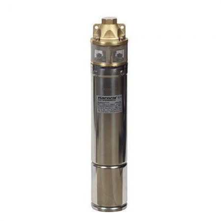Скважинный насос 4-SKm-100 C/Пульт управления/кабель 15м (2923NP88)