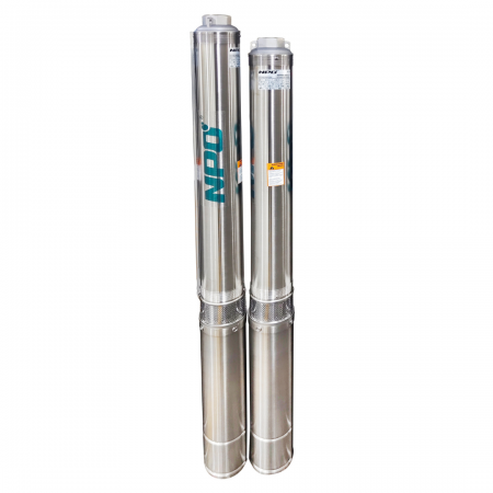 Скважинный насос 4-SPWm 6-82-2,2/220V/кабель 2м/муфта(5622NP84)