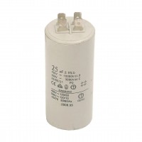 Конденсатор 10mF 450V (нож-4) (3093)