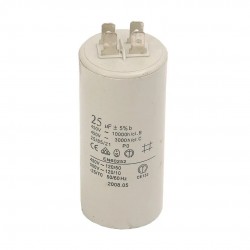 Конденсатор 10mF 450V (ніж-4) (3093) Конденсатор 10mF 450V (ніж-4) (3093)