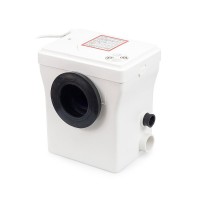 Каналізаційна установка WC Lift-400/3F/Compact (1780NP50)