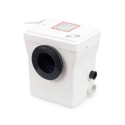 Канализационная установка WC Lift-400/3F/Compact (1780NP50) Канализационная установка WC Lift-400/3F/Compact (1780NP50)