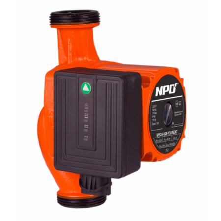 Циркуляционный насос BPS32-6SM-180 Next/кабель питания/комплект гаек (3338NP39)