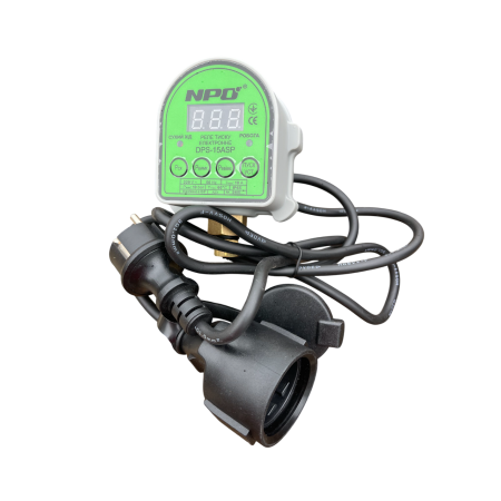 Реле давления електронное DPS-15ASP (8220NP44)