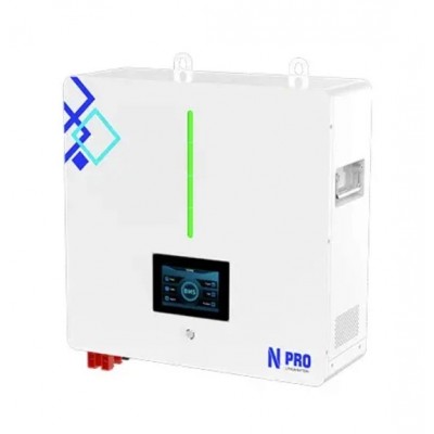 Батарея литиевая AN - LPB - N - 48100/N-PRO/51,2V/100Ah/5120Wh/BMS (6901AR37) Батарея литиевая AN - LPB - N - 48100/N-PRO/51,2V/100Ah/5120Wh/BMS (6901AR37)