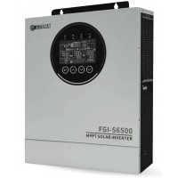 Инвертор гибридный SOLAR FGI-S-6500/6.5 kW/48V/120 А/Wi-Fi (6871AR34)