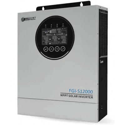 Инвертор гибридный SOLAR FGI-S-1200/12.0 kW/48 V/160 А/Wi-Fi (6888AR35)