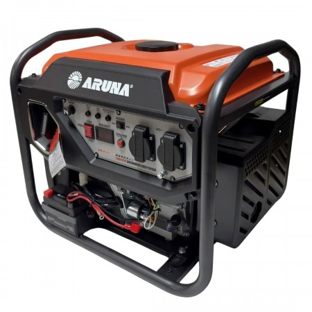 Электрогенератор инверторный GEN-5000 INVERTER S (7441AR91)