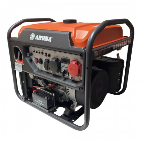Электрогенератор инверторный GEN-8000 INVERTER SWH (7458AR92)
