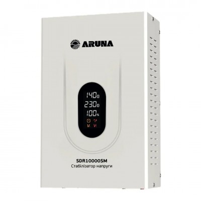 Стабилизатор напряжения SDR-12000 SM (9600 Вт) (8745AR21) Стабилизатор напряжения SDR-12000 SM (9600 Вт) (8745AR21)
